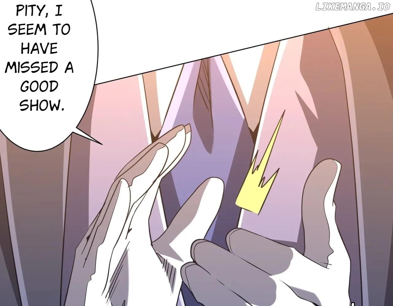 With My Netherworld Trillions, Game On! Chapter 247 - page 63